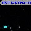 FIRST J142944.1+390147