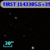 FIRST J143305.5+393943