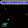 FIRST J143337.3+393050
