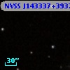NVSS J143337+393721