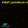 FIRST J143345.0+395709
