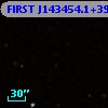 FIRST J143454.1+394725