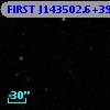 FIRST J143502.6+395551