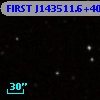 FIRST J143511.6+400236
