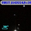 FIRST J143554.9+395729