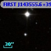 FIRST J143555.6+395516