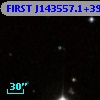 FIRST J143557.1+395729