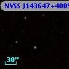NVSS J143647+400949