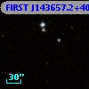 FIRST J143657.2+401857