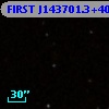 FIRST J143701.3+402244