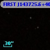 FIRST J143725.6+400606