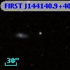 FIRST J144140.9+400125