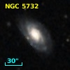 NGC  5732