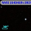 NVSS J143419+392933