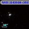 NVSS J143910+393335