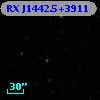 RX J1442.5+3911