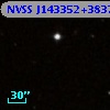 NVSS J143352+383717