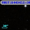 FIRST J144342.5+383835