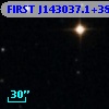 FIRST J143037.1+384316