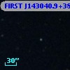FIRST J143040.9+382615