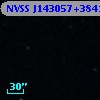 NVSS J143057+384140