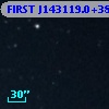 FIRST J143119.0+382655