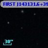 FIRST J143131.6+384205