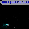 FIRST J143221.2+390353