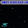 FIRST J143233.9+384212