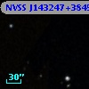 NVSS J143247+384547