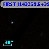 FIRST J143259.6+391707