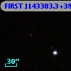 FIRST J143303.3+384951