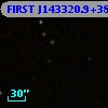 FIRST J143320.9+383828