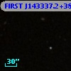 FIRST J143337.2+382906