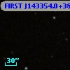 FIRST J143354.0+381918