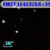 FIRST J143359.8+390622