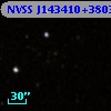 NVSS J143410+380329