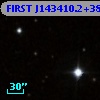 FIRST J143410.2+384542