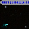 FIRST J143411.9+382343