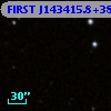 FIRST J143415.8+382904