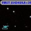 FIRST J143418.8+392404
