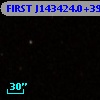 FIRST J143424.0+391916