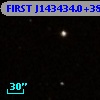 FIRST J143434.0+380745