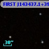 FIRST J143437.1+383611