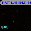 FIRST J143454.5+380750