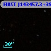 FIRST J143457.3+380850
