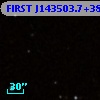 FIRST J143503.7+382949