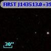 FIRST J143513.0+390345