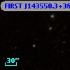 FIRST J143550.3+383312