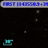 FIRST J143550.9+383315
